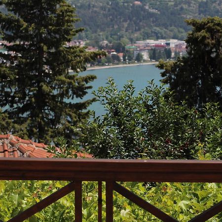 Apartments Sonja Ohrid Luaran gambar