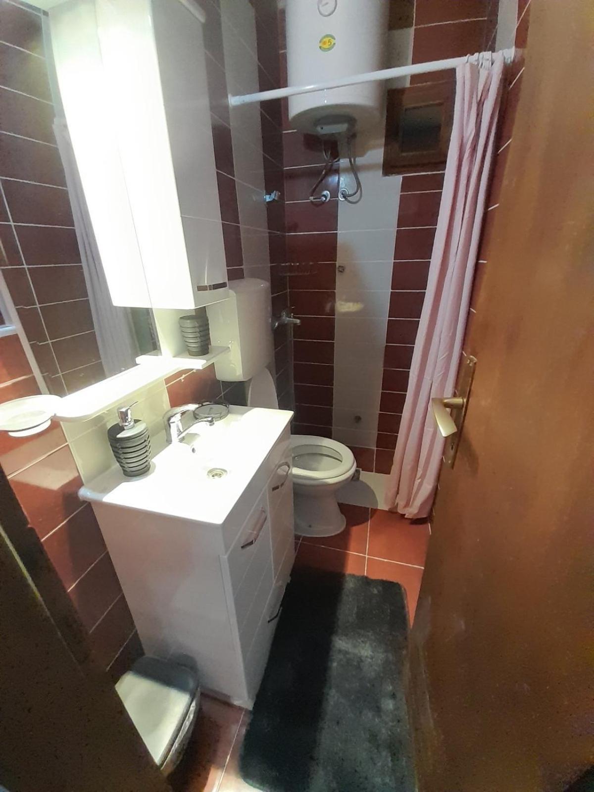 Apartments Sonja Ohrid Luaran gambar