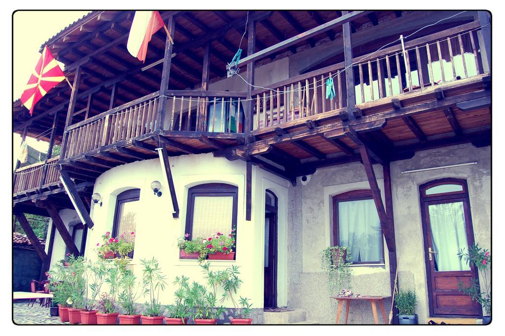 Apartments Sonja Ohrid Luaran gambar