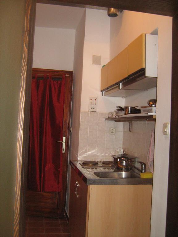 Apartments Sonja Ohrid Luaran gambar