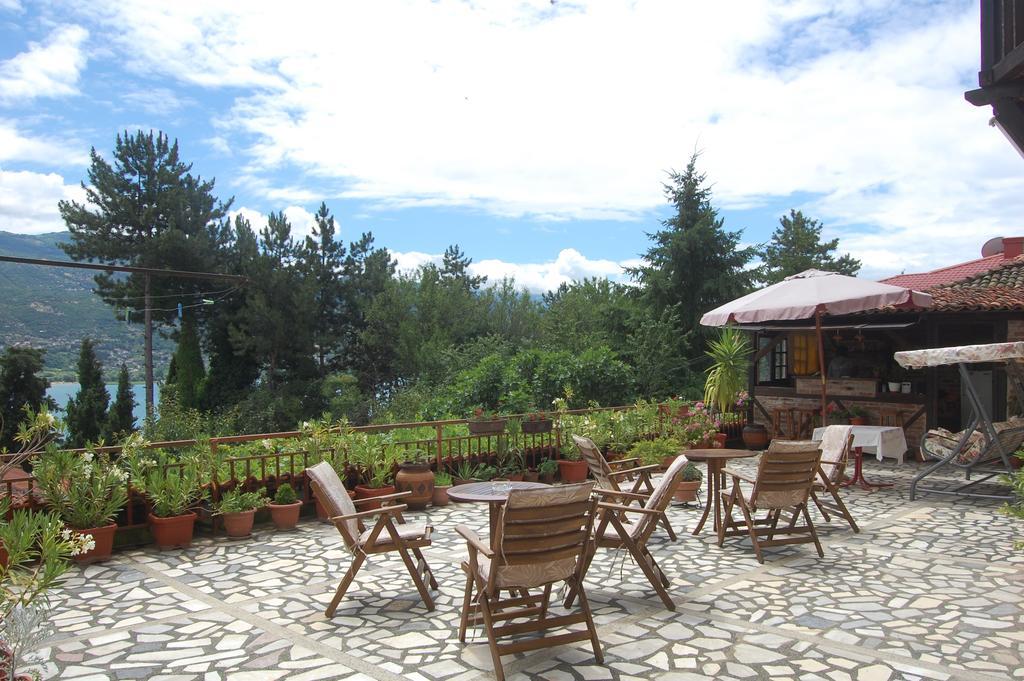 Apartments Sonja Ohrid Luaran gambar