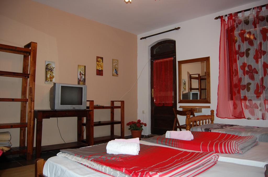 Apartments Sonja Ohrid Luaran gambar