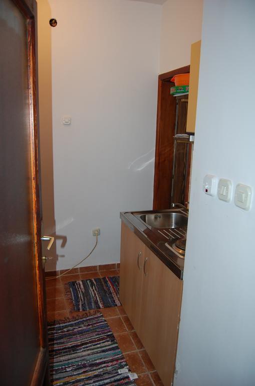 Apartments Sonja Ohrid Luaran gambar