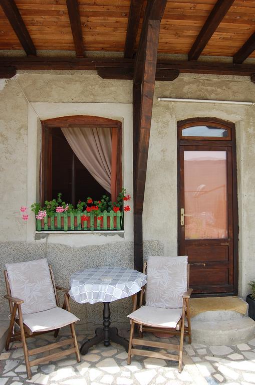 Apartments Sonja Ohrid Luaran gambar
