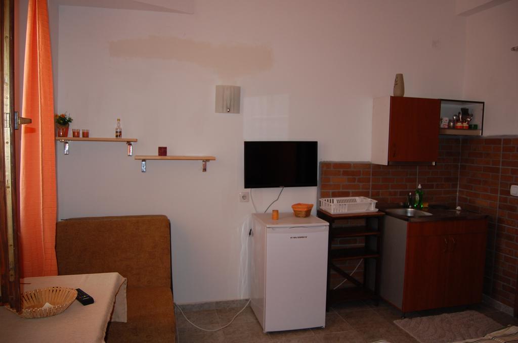 Apartments Sonja Ohrid Luaran gambar