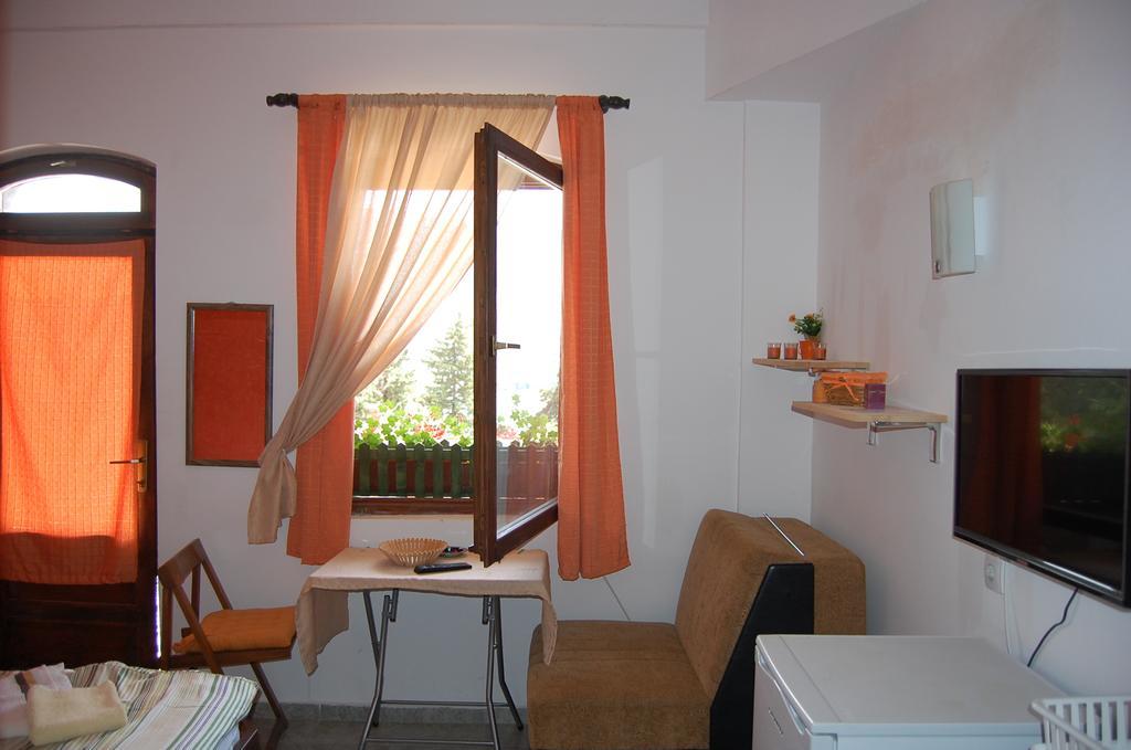 Apartments Sonja Ohrid Luaran gambar