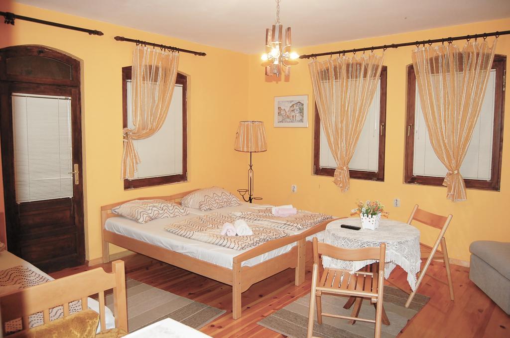 Apartments Sonja Ohrid Luaran gambar