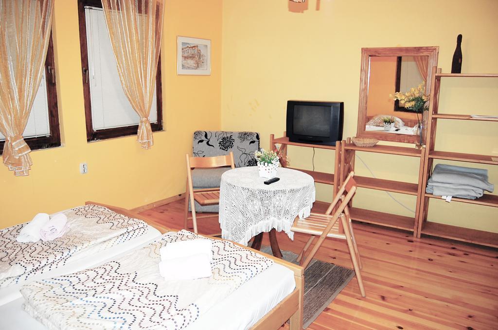 Apartments Sonja Ohrid Luaran gambar