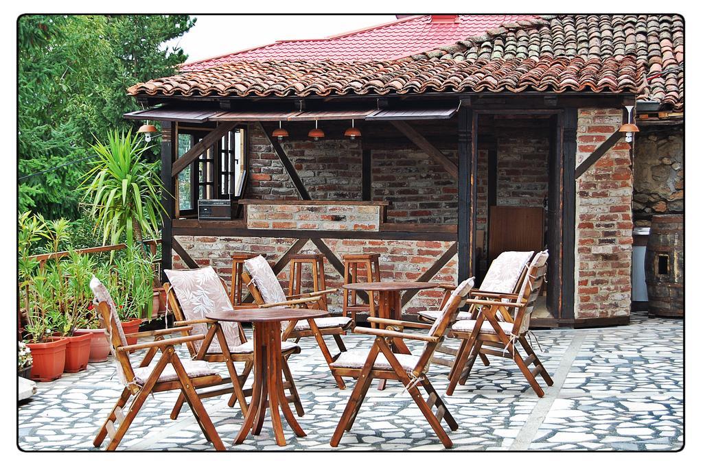 Apartments Sonja Ohrid Luaran gambar