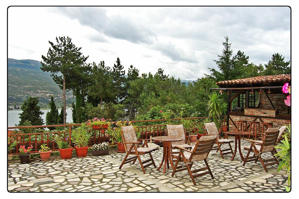 Apartments Sonja Ohrid Luaran gambar