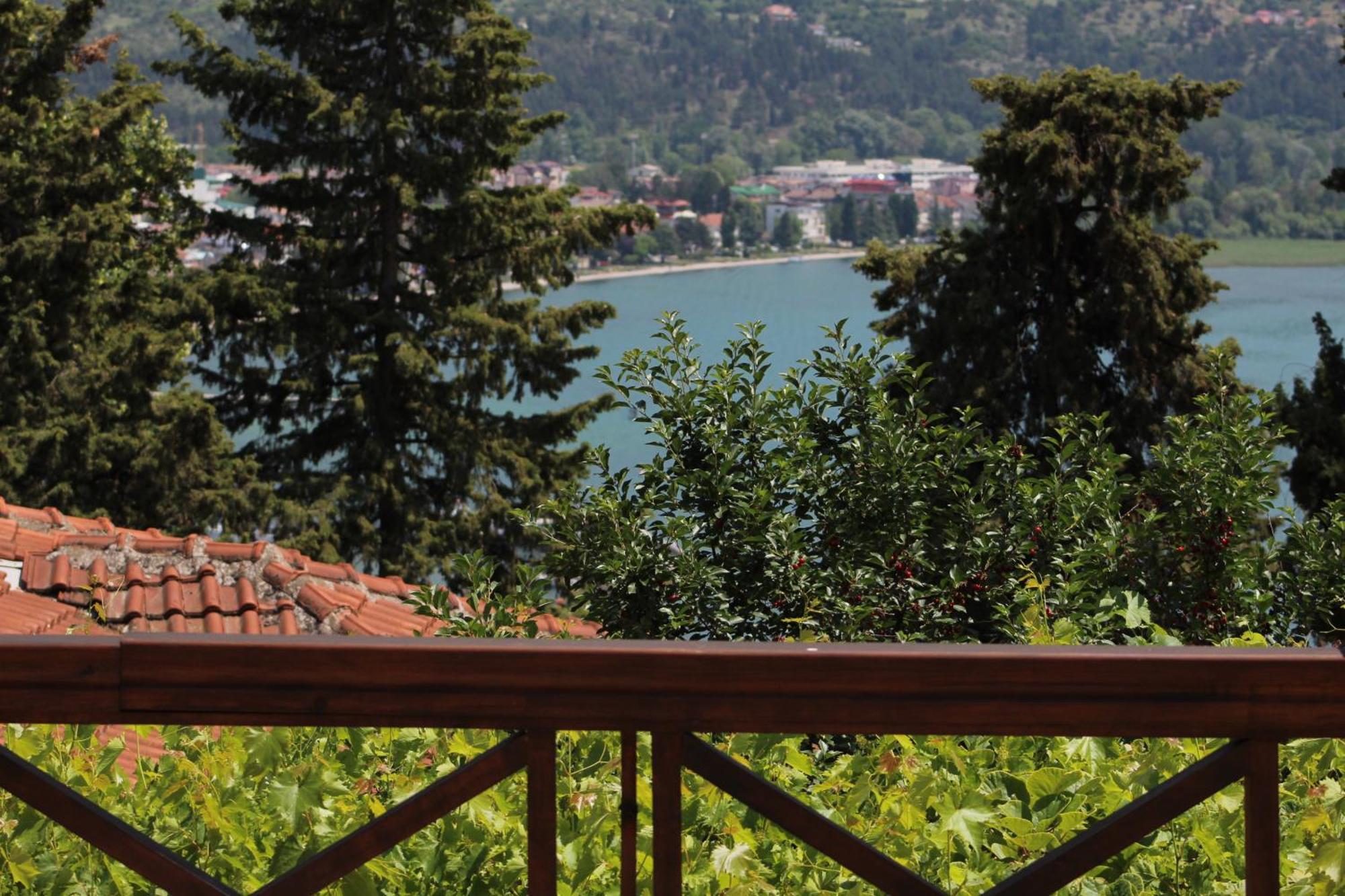 Apartments Sonja Ohrid Luaran gambar