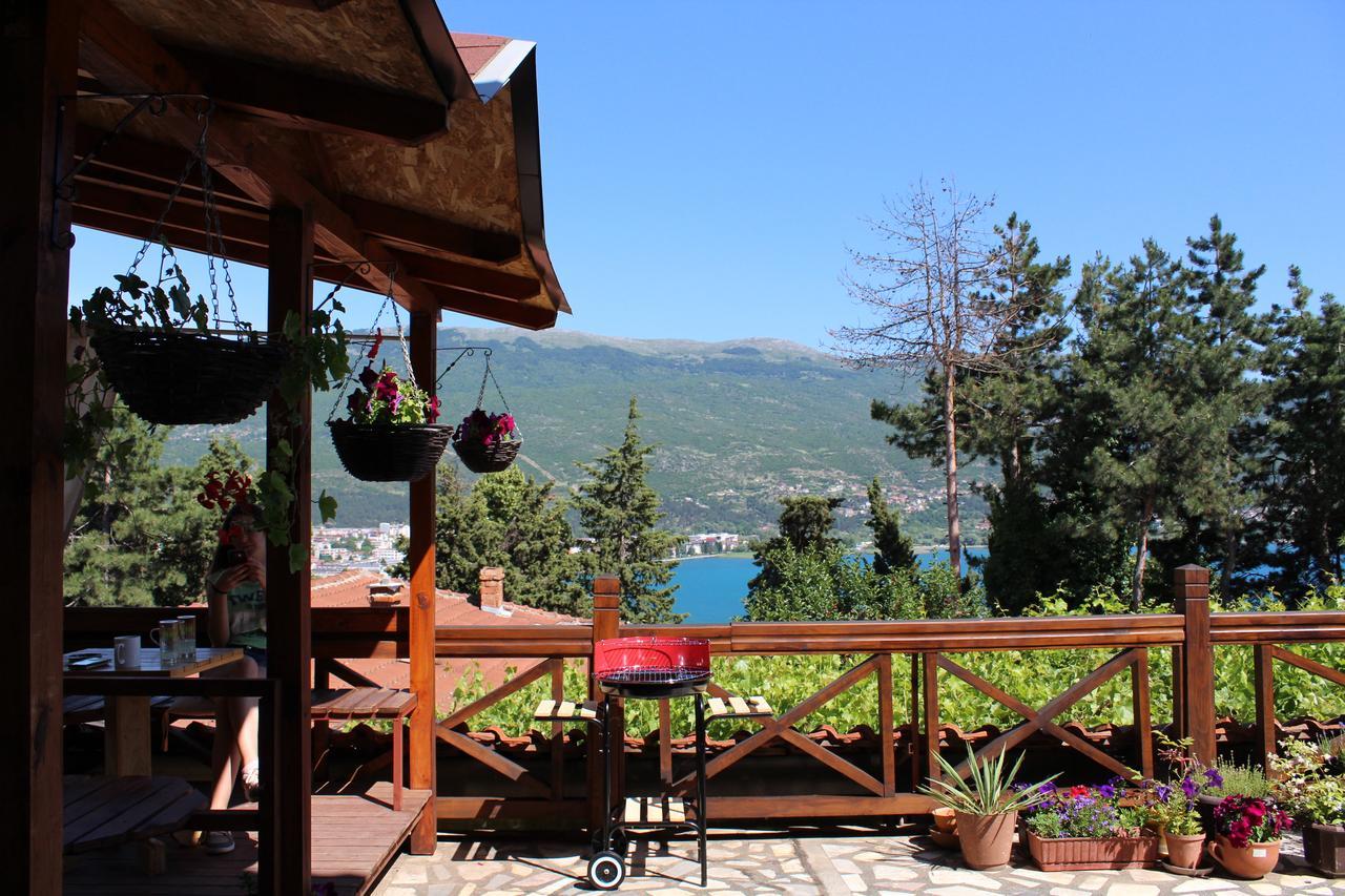 Apartments Sonja Ohrid Luaran gambar
