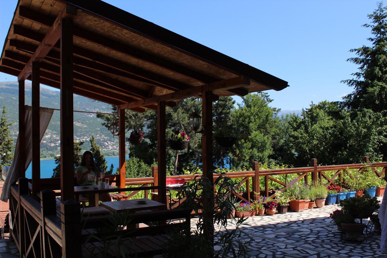 Apartments Sonja Ohrid Luaran gambar