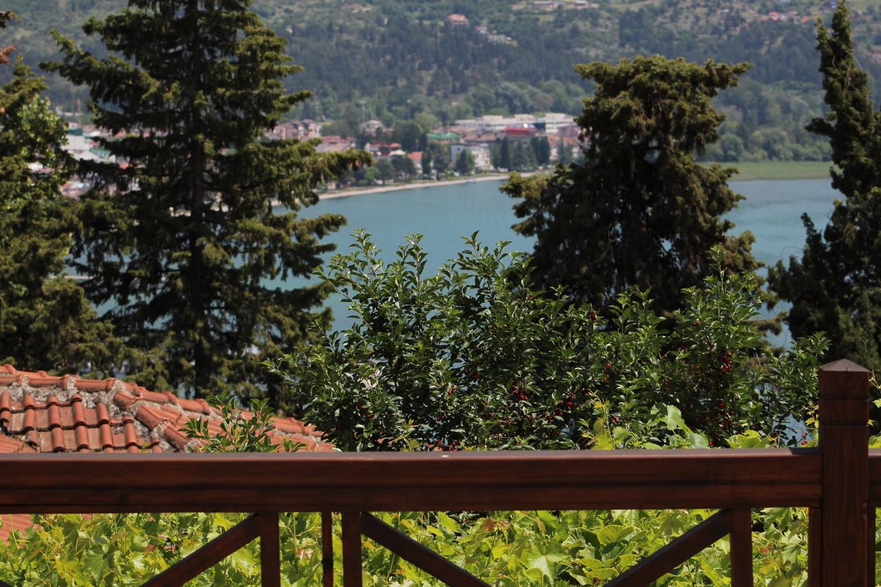 Apartments Sonja Ohrid Luaran gambar