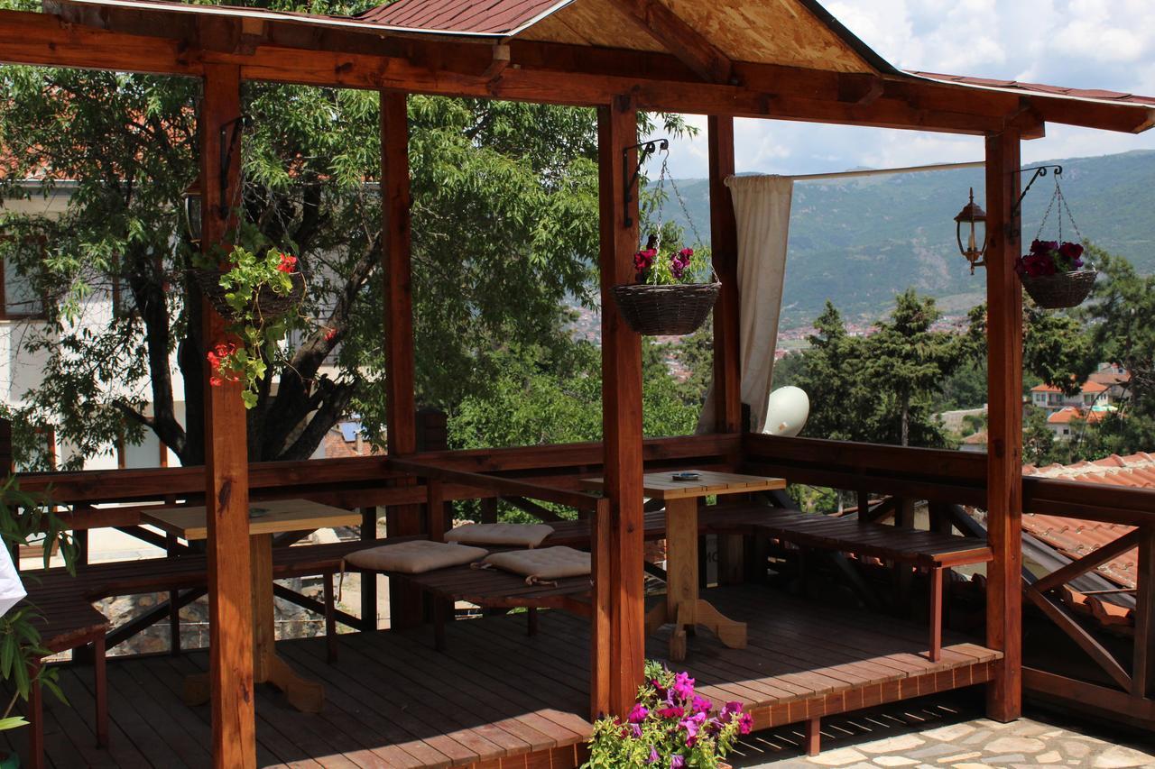 Apartments Sonja Ohrid Luaran gambar