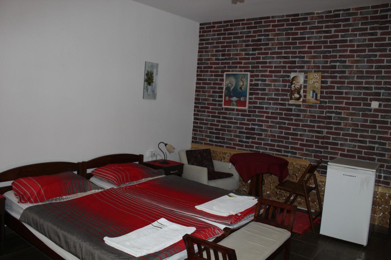 Apartments Sonja Ohrid Luaran gambar