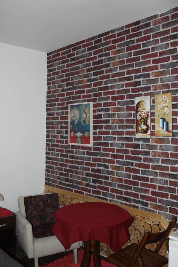 Apartments Sonja Ohrid Luaran gambar