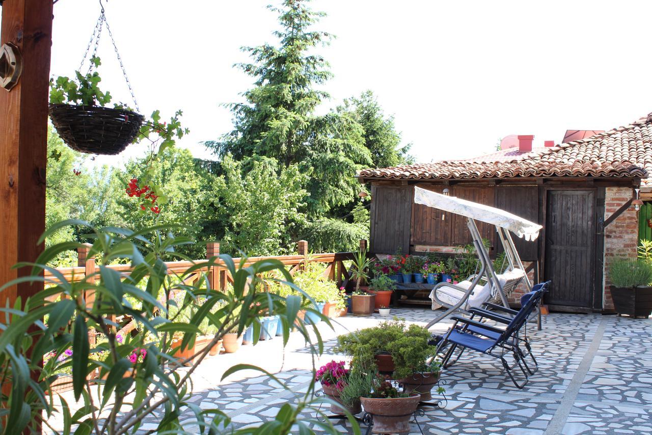 Apartments Sonja Ohrid Luaran gambar