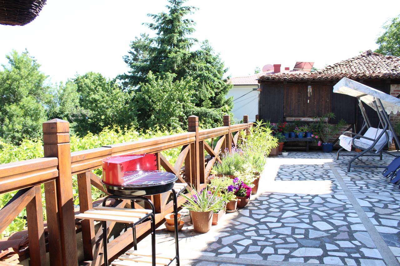 Apartments Sonja Ohrid Luaran gambar