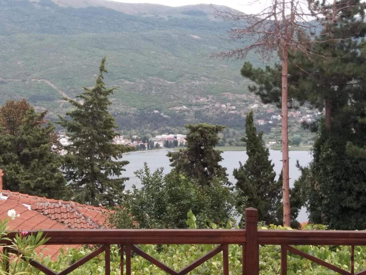 Apartments Sonja Ohrid Luaran gambar